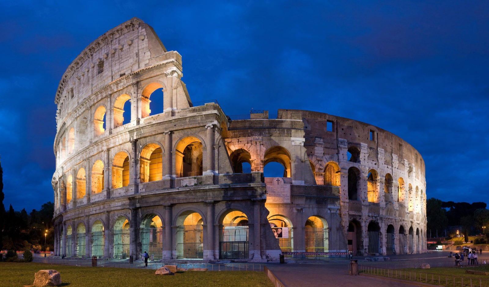 il colosseo