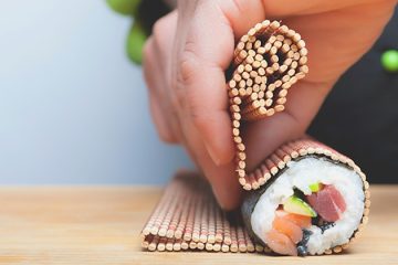 sushi fai da te