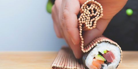 sushi fai da te