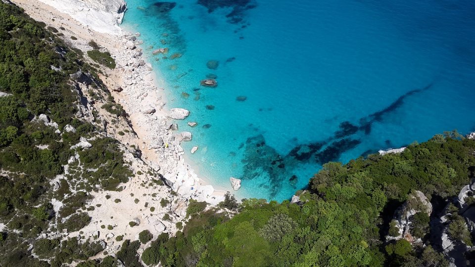 Le spiagge più belle della Sardegna 