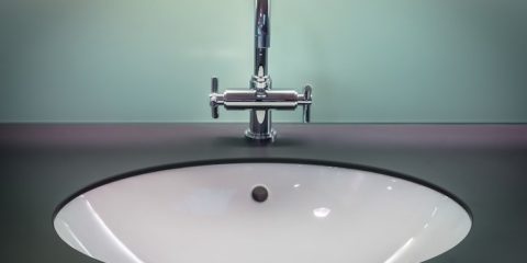 rubinetteria di arredo bagno