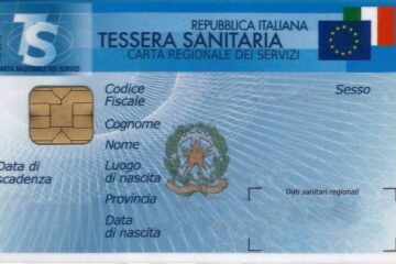 sistema tessera sanitaria