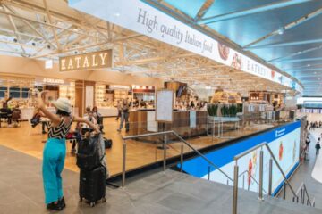 Eataly a Fiumicino