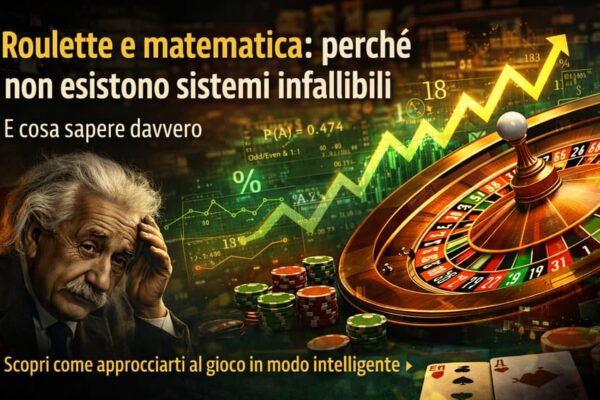 roulette e matematica
