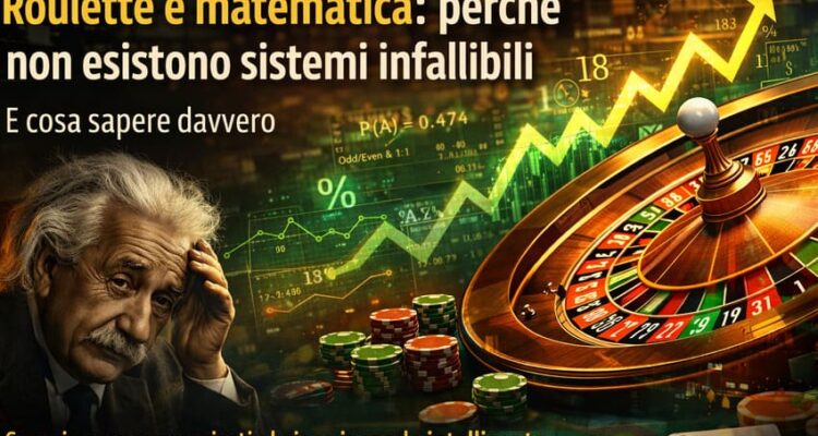 roulette e matematica